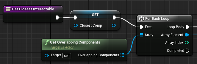 clearing the variables